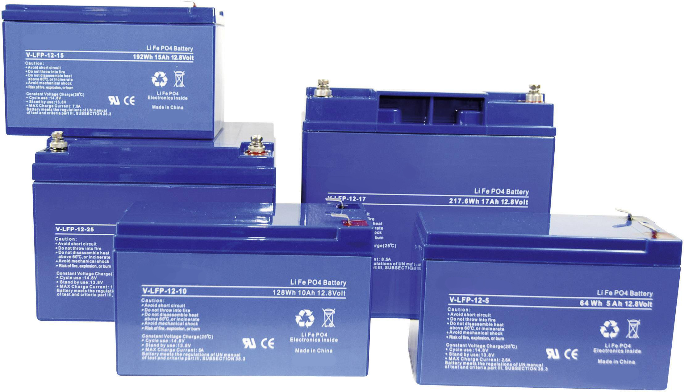 Batterie Al Litio LiFePO Serie LFP Enerpower S R L Batterie Industriali E Sistemi Di